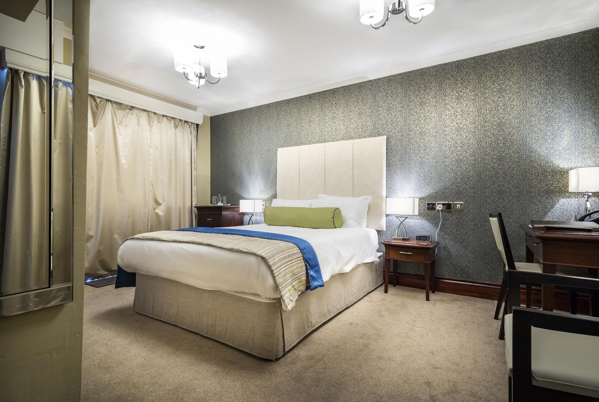 The Shrubbery Hotel, Ілмінстер Екстер'єр фото