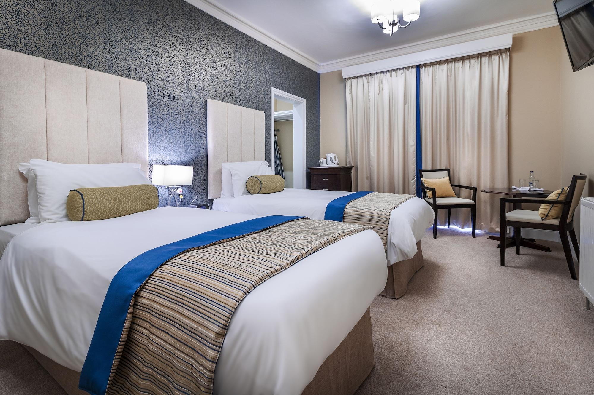 The Shrubbery Hotel, Ілмінстер Екстер'єр фото