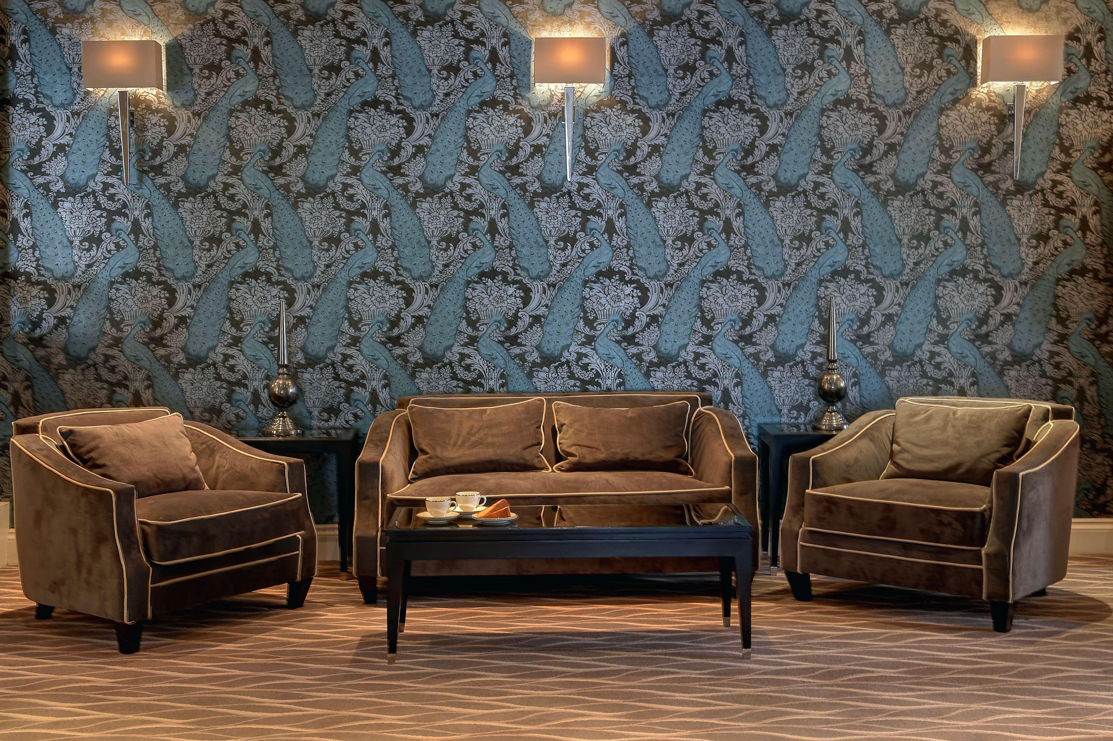 The Shrubbery Hotel, Ілмінстер Екстер'єр фото