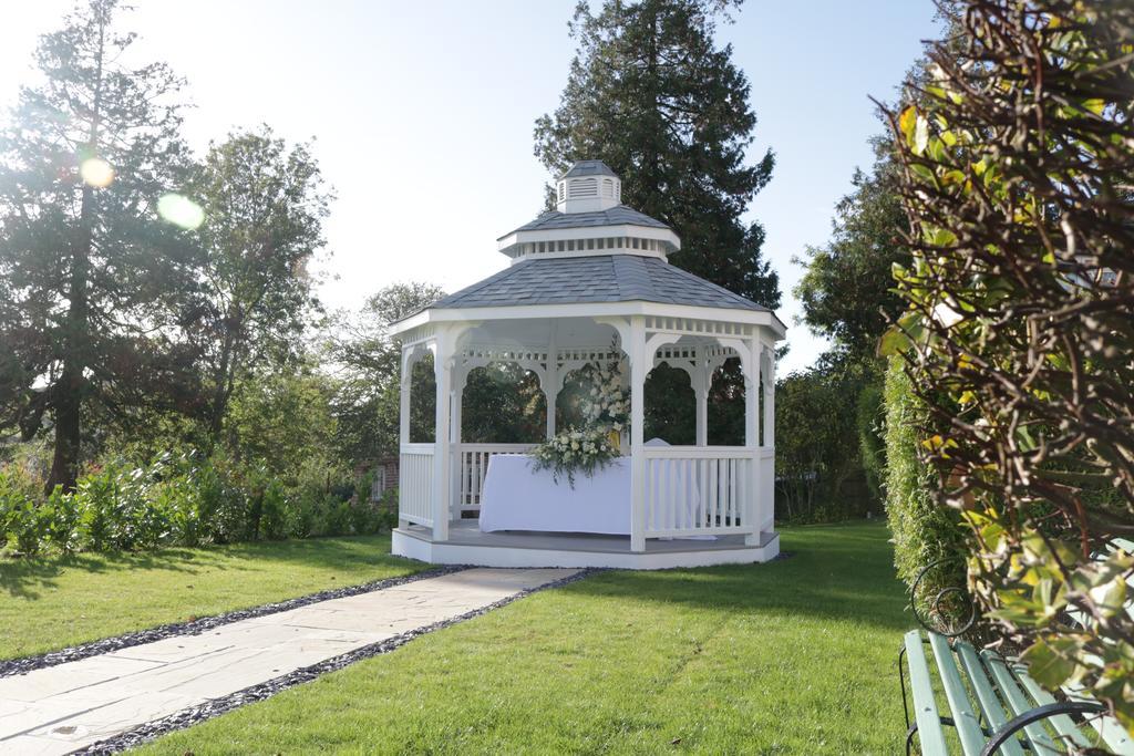 The Shrubbery Hotel, Ілмінстер Екстер'єр фото