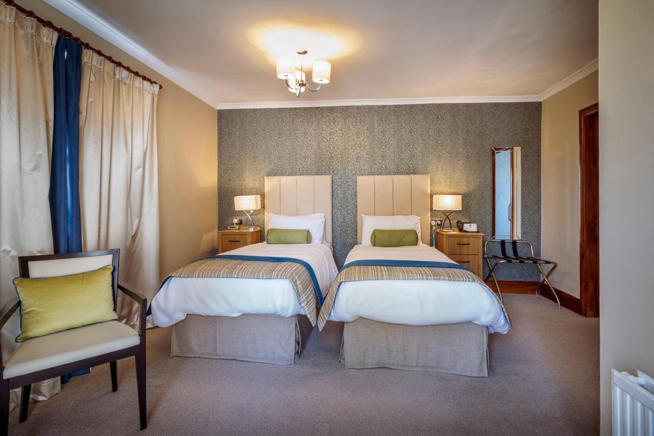The Shrubbery Hotel, Ілмінстер Екстер'єр фото