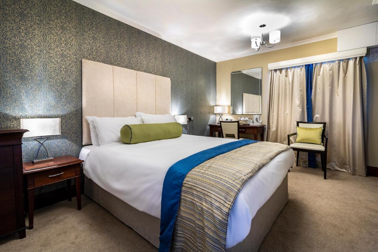 The Shrubbery Hotel, Ілмінстер Екстер'єр фото
