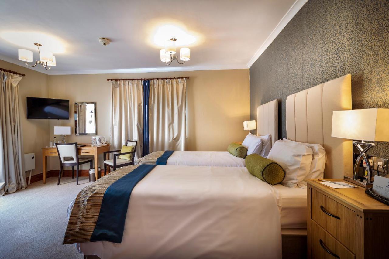 The Shrubbery Hotel, Ілмінстер Екстер'єр фото